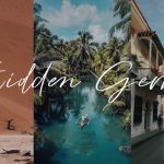 Vacation travelers nomad